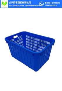 湖南長沙低價塑料筐批發(fā) 塑料筐 昀豐塑膠 查看 高清圖片 高清大圖