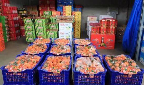 厲害了 西青辛口鎮(zhèn)這個(gè)農(nóng)產(chǎn)品批發(fā)市場獲評農(nóng)業(yè)產(chǎn)業(yè)化國家重點(diǎn)龍頭企業(yè)